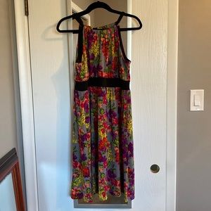 Apt 9 Spring/Summer Dress. Size Large